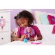 Papusa Gabby cu set de creatie Gabby's Dollhouse 