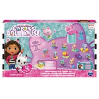 Set 12 mini figurine Gabbys Dollhouse 