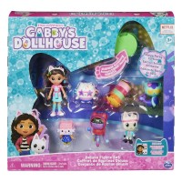 Set 7 figurine de lux Gabbys Dollhouse 