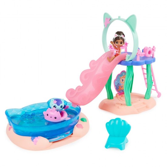 Set de joaca piscina Gabby's Dollhouse 