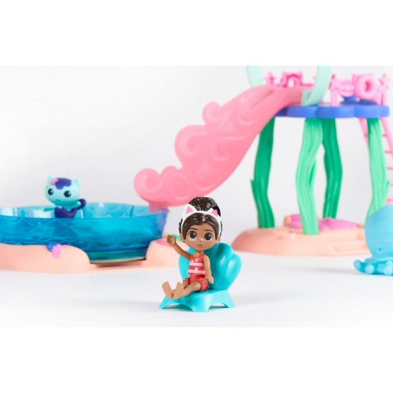 Set de joaca piscina Gabby's Dollhouse 