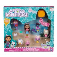 Set figurine Gabbys Dollhouse Deluxe