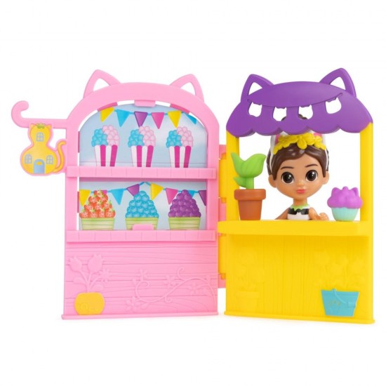 Set petrecerea din gradina Gabbys Dollhouse 