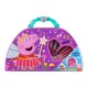 Gentuta pentru desen Art Case Peppa Pig