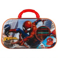 Gentuta pentru desen Art Case Spider-Man