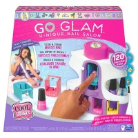 Salon de manichiura pentru fetite Go Glam