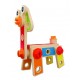 Set constructie Hape 42 piese