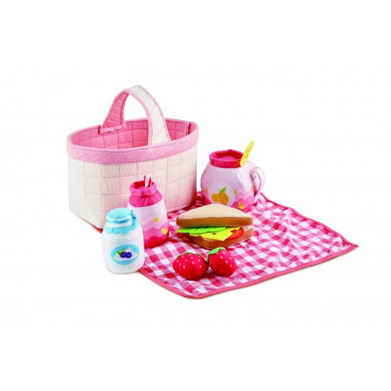 Set de joaca Hape - Cosuletul de picnic