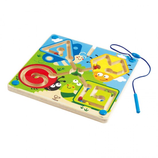 Labirint magnetic insecte Hape