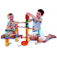 Set constructie Hape Quadrilla - Evadeaza din castel!