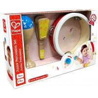 Set de percutie Junior Hape