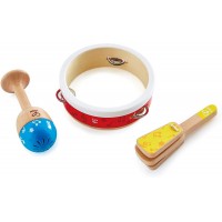 Set de percutie Junior Hape