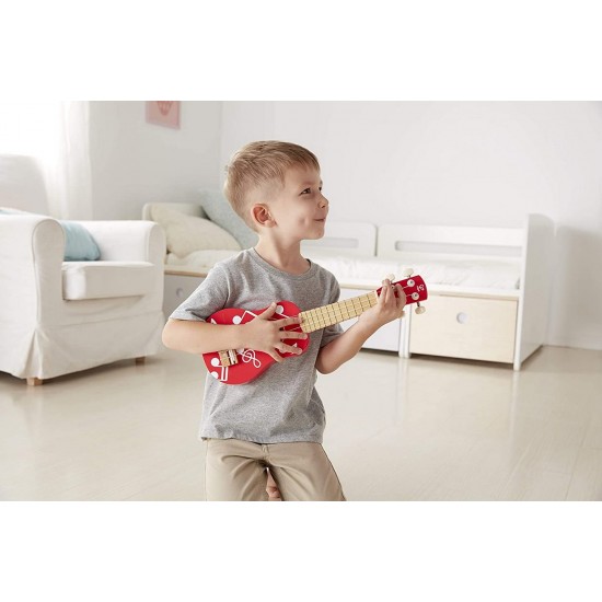 Set instrumente muzicale mini formatie Hape