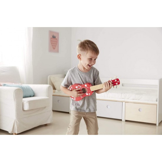 Set instrumente muzicale mini formatie Hape