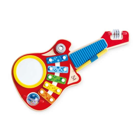 Set muzical 6 in 1 Hape