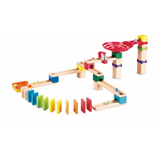 Set constructie Domino Crazy Rollers