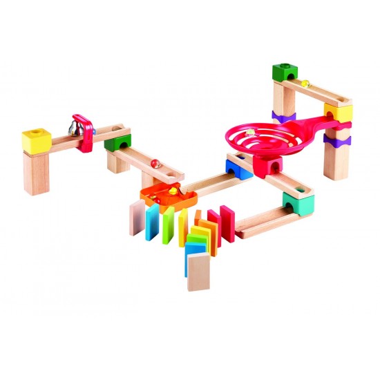 Set constructie Domino Crazy Rollers