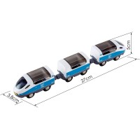 Tren de calatori Intercity Hape