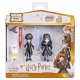 Set figurine Harry Potter si Cho Chang