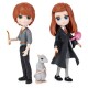 Set 2 figurine Harry Potter - Ron si Ginny Weasley