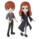 Set 2 figurine Harry Potter - Ron si Ginny Weasley