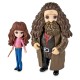 Set 2 figurine Harry Potter - Rubeus Hagrid si Hermione Granger