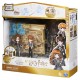 Set 2 figurine Ron Wisleay si Hermione Granger Harry Potter Wizarding World Magical Minis 