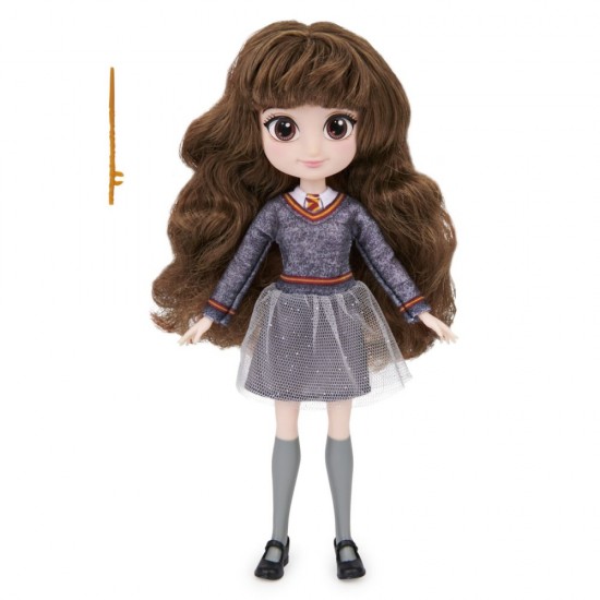 Papusa Hermione Granger Harry Potter Wizarding World 20 cm