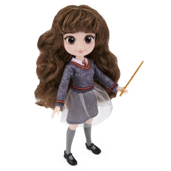 Papusa Hermione Granger Harry Potter Wizarding World 20 cm