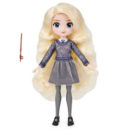 Papusa Luna Lovegood Harry Potter Wizarding World 20 cm