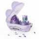 Set 2 ousoare Hatchimals cu cofraj Sezonul 4