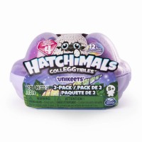 Set 2 ousoare Hatchimals cu cofraj Sezonul 4