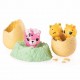 Set Hatchimals colectibil 2 ousoare si cuib S3