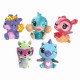 Set 4 ousoare Hatchimals colectibil si bonus - Sezonul 4