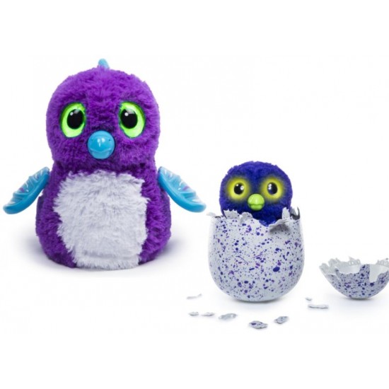 Jucarie interactiva Hatchimals Oul Mov 