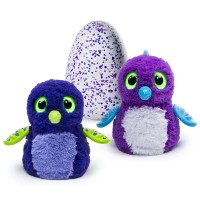 Jucarie interactiva Hatchimals Oul Mov 