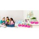 Set figurine Hatchimals cu compartimente secrete