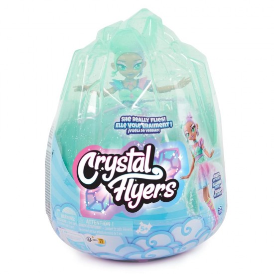 Zana Zburatoare Pastel Hatchimals 