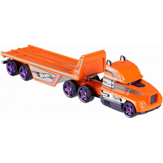 Camioane Hot Wheels Hitch and Haul