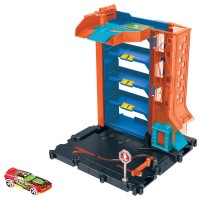 Parcare Hot Wheels City