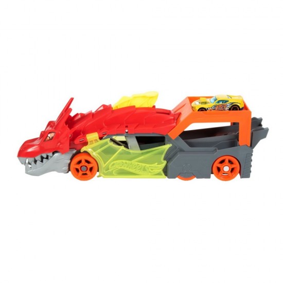 Transportator dragon Hot Wheels City