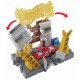 Set de joaca Hot Wheels - Explozie la fabrica