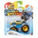 Camion Night Shifter Hot Wheels Monster Truck cu culori schimbatoare scara 1:64