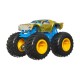 Camion Night Shifter Hot Wheels Monster Truck cu culori schimbatoare scara 1:64