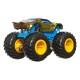 Camion Night Shifter Hot Wheels Monster Truck cu culori schimbatoare scara 1:64