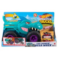 Transportator Mega Wrex Hot Wheels Monster Truck 