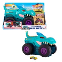 Transportator Mega Wrex Hot Wheels Monster Truck 