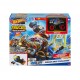 Set de joaca Hot Wheels Monster Trucks Entry Challenge Arena Smashers - Provocarea Smash Race