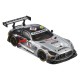 Masinuta metalica Mercedes AMG GT3 scara 1:43 Hot Wheels Premium Real Riders 