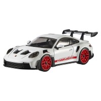 Masinuta metalica Porsche 911 GT3 RS scara 1:43 Hot Wheels Premium Real Riders 